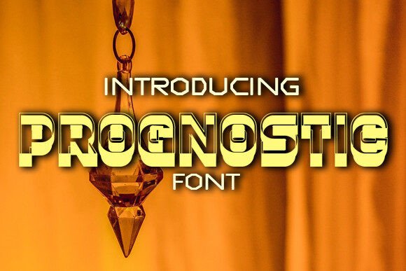 A Digital Designer's Practical Review of the Prognostic Font