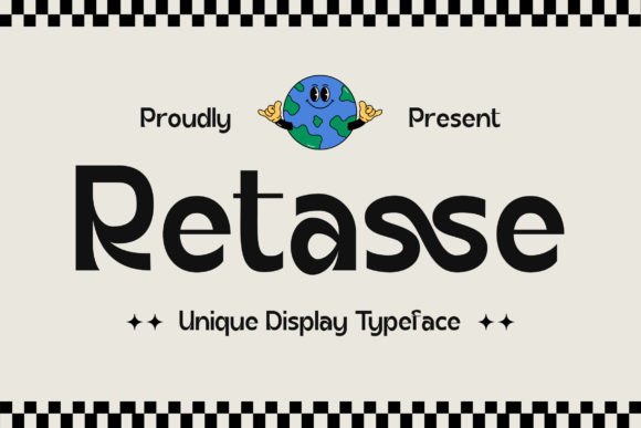 Elevating Your Brand with the Retasse Display Typeface