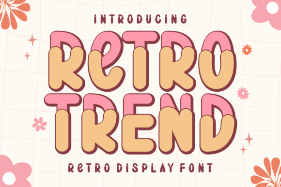 Embracing Retro Charm: A Font for Creative Hands