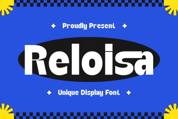 Finding a Distinctive Voice with the Reloisa Typeface