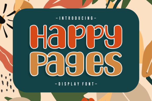 Finding Rhythm in Words: The Editorial Appeal of Happy Pages