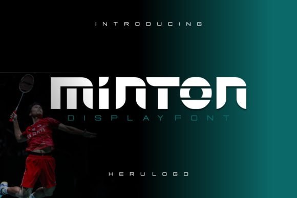 Minton: A Display Font Built for Digital Brand Impact